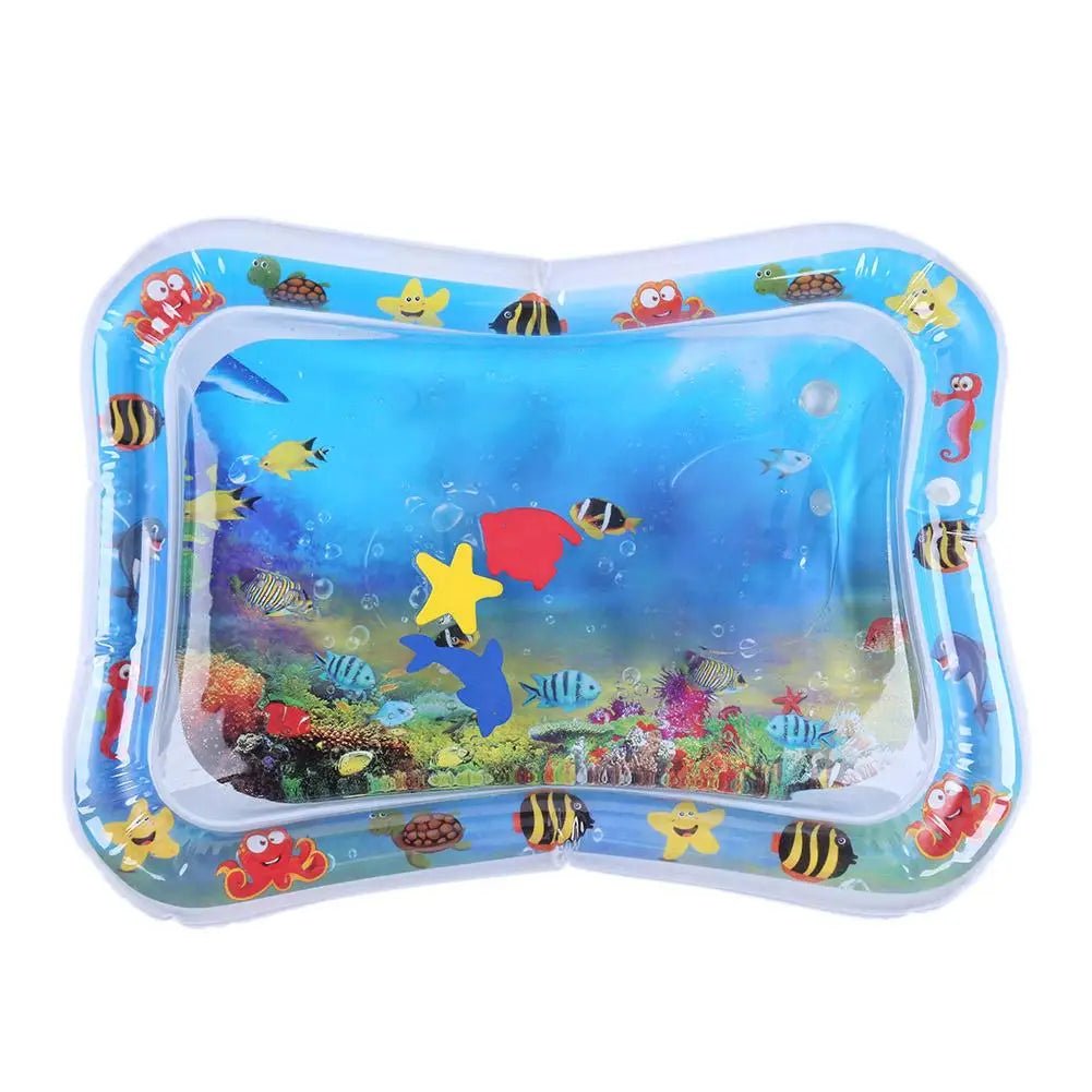 Inflatable Baby Water Play Mat - First Memory